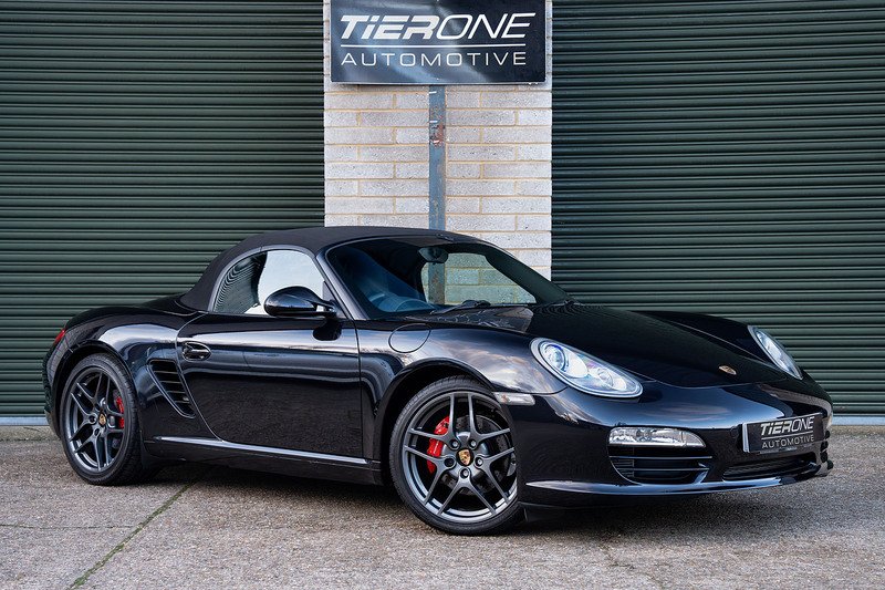 Porsche Boxster 987 - Large 20