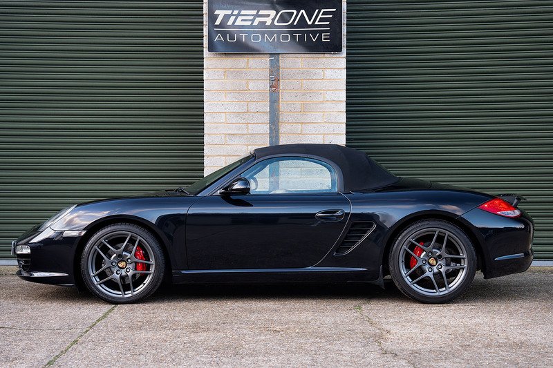 Porsche Boxster 987 - Large 9