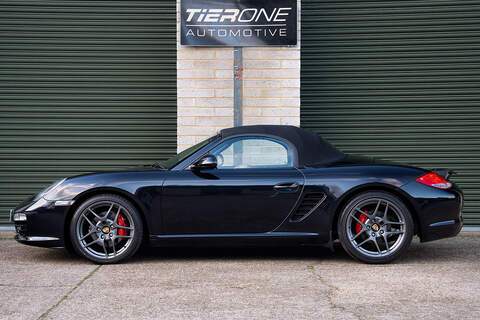 Porsche Boxster 987 - Large 9