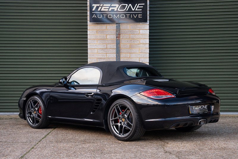 Porsche Boxster 987 - Large 8