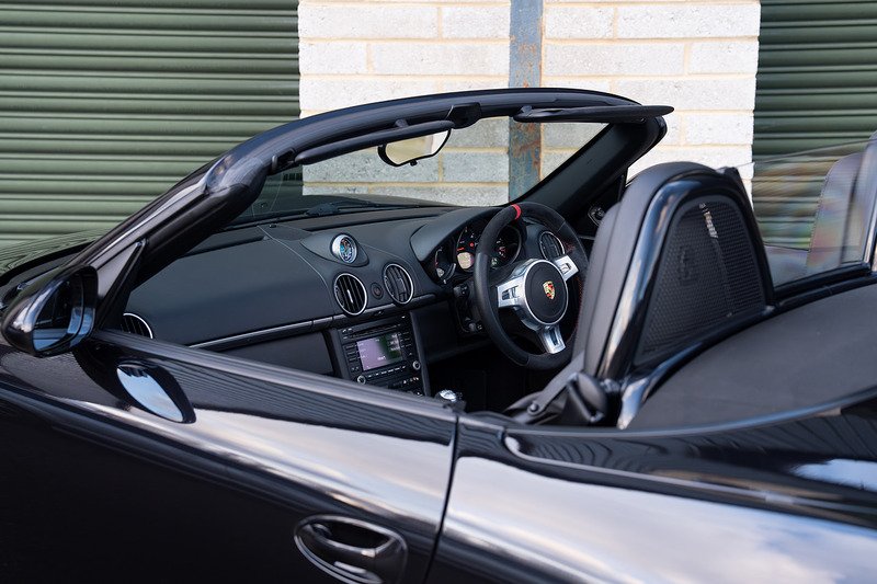 Porsche Boxster 987 - Large 22