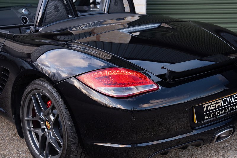 Porsche Boxster 987 - Large 38