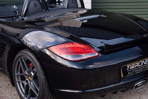 Porsche Boxster 987 - Large 38