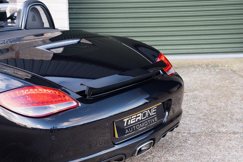 Porsche Boxster 987 - Large 31