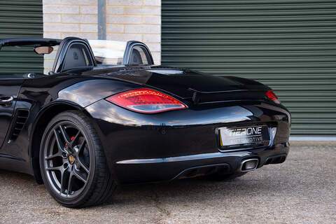 Porsche Boxster 987 - Large 39