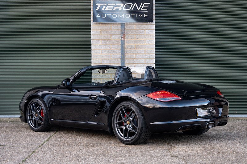 Porsche Boxster 987 - Large 40