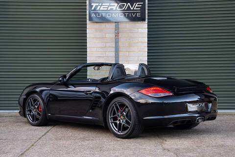 Porsche Boxster 987 - Large 40