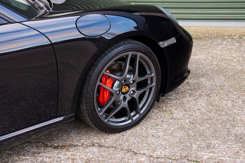 Porsche Boxster 987 - Large 27