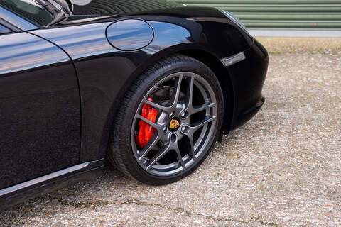 Porsche Boxster 987 - Large 27