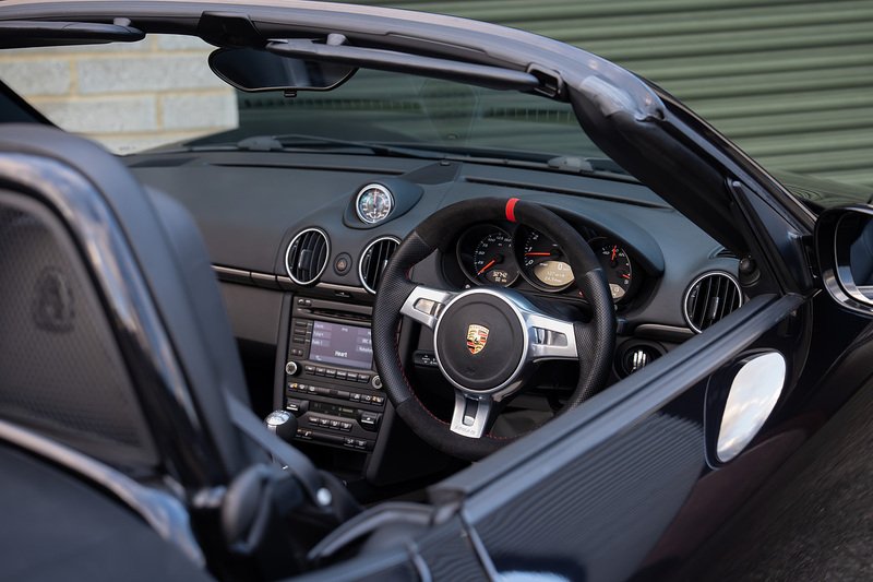 Porsche Boxster 987 - Large 24