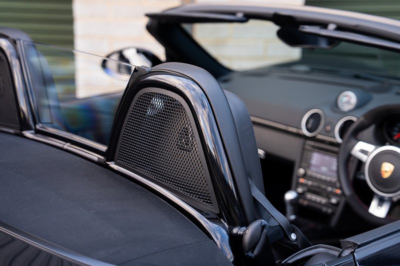 Porsche Boxster 987 - Large 13