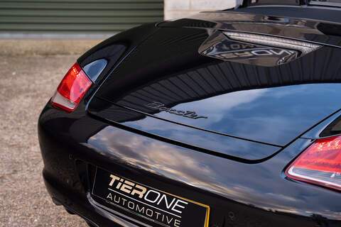 Porsche Boxster 987 - Large 43