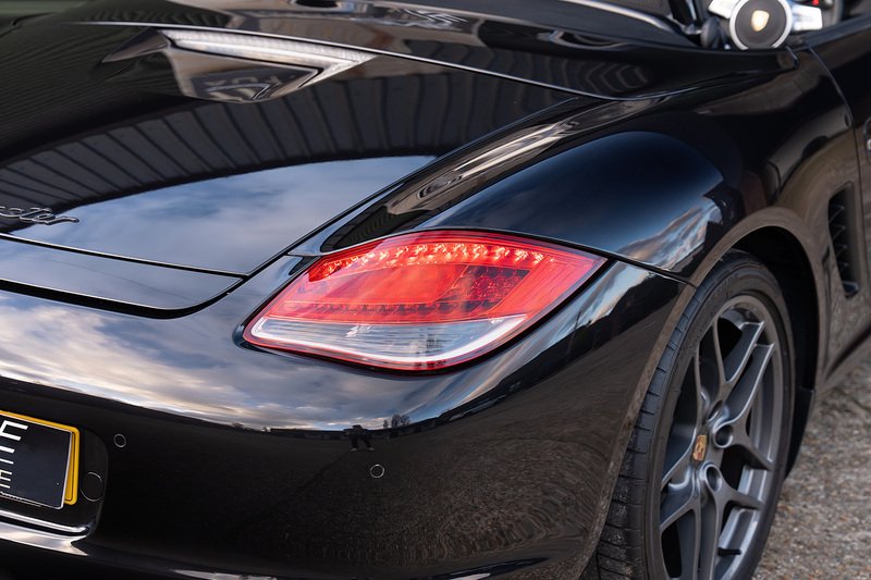Porsche Boxster 987 - Large 29