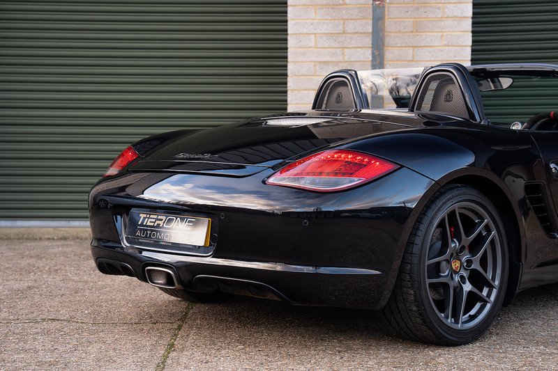 Porsche Boxster 987 - Large 26