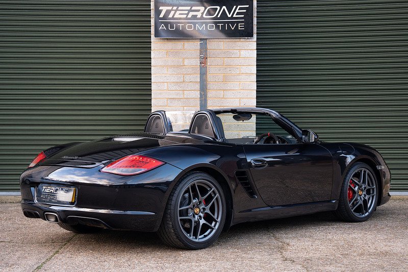 Porsche Boxster 987 - Large 1