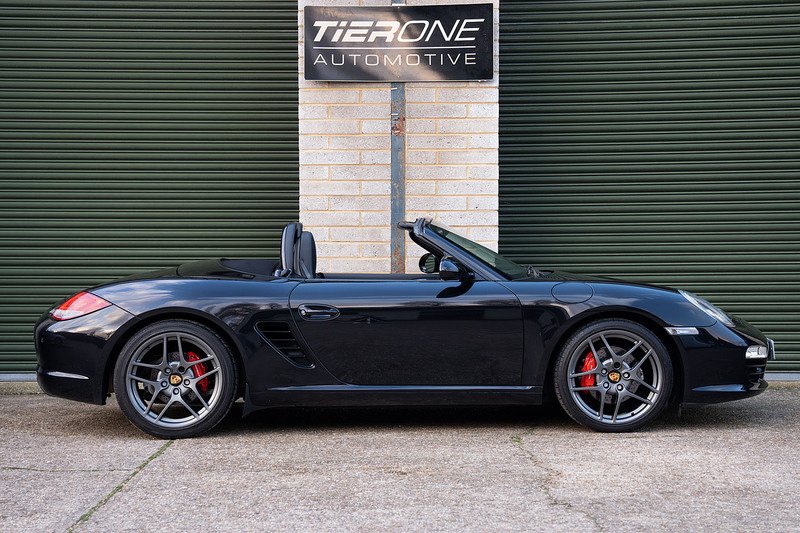 Porsche Boxster 987 - Large 2