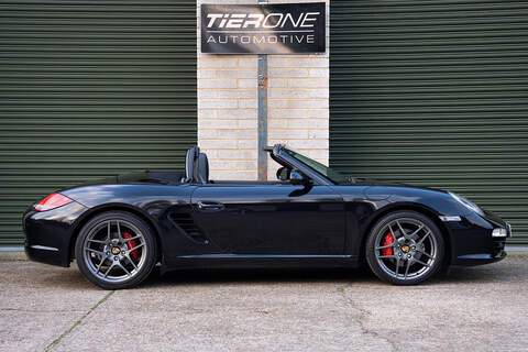 Porsche Boxster 987 - Large 2