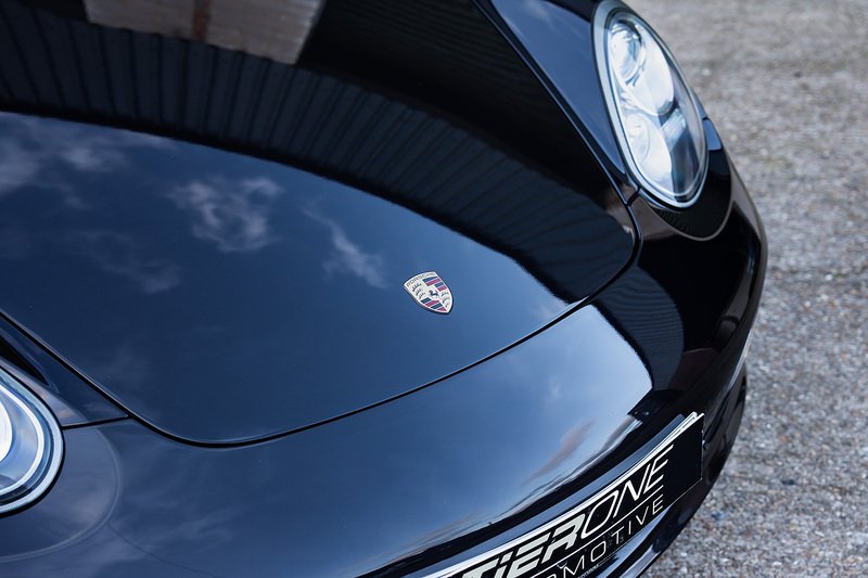 Porsche Boxster 987 - Large 44