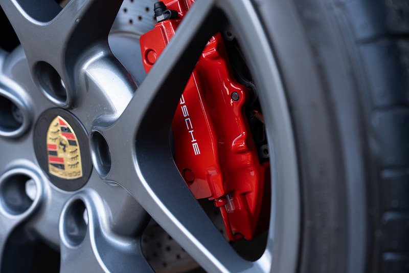 Porsche Boxster 987 - Large 37