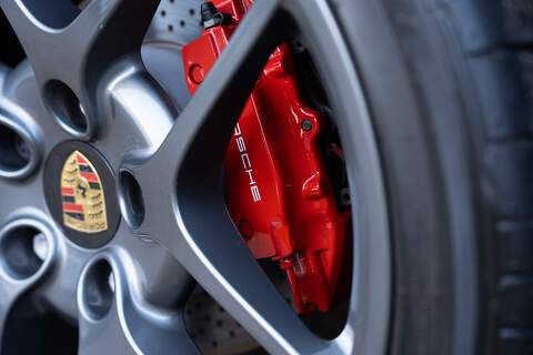 Porsche Boxster 987 - Large 37