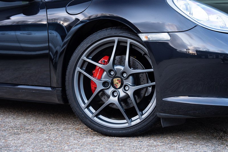 Porsche Boxster 987 - Large 45