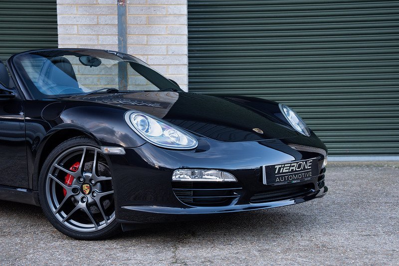 Porsche Boxster 987 - Large 46