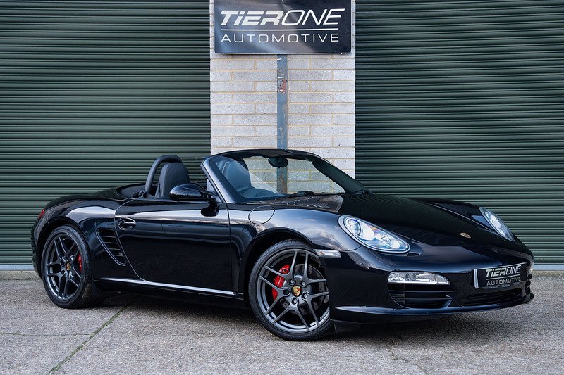 Porsche Boxster 987 - Large 7