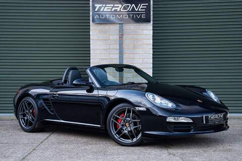 Porsche Boxster 987 - Large 7