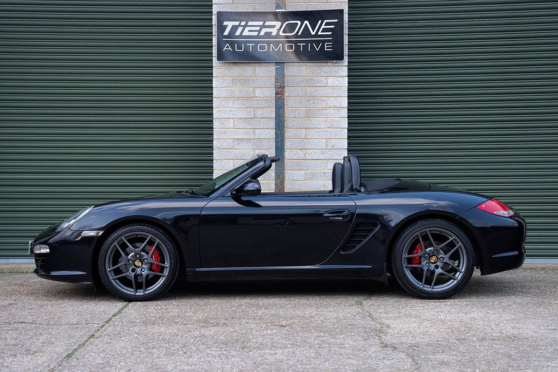 Porsche Boxster 987 - Large 41