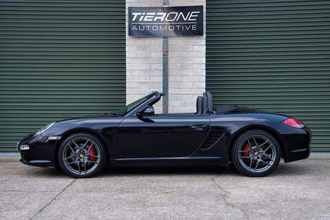 Porsche Boxster 987 - Large 41