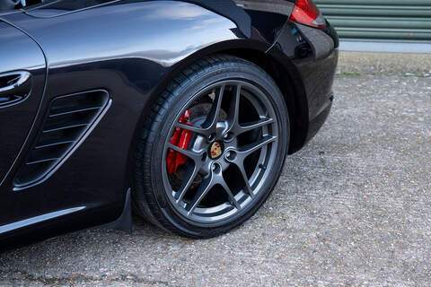 Porsche Boxster 987 - Large 32