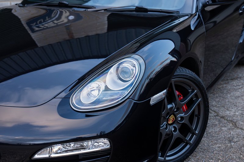 Porsche Boxster 987 - Large 30