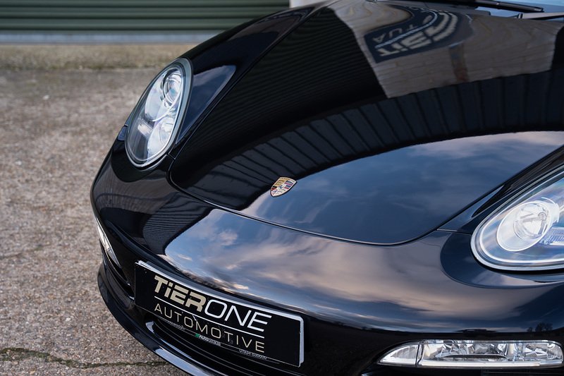 Porsche Boxster 987 - Large 33