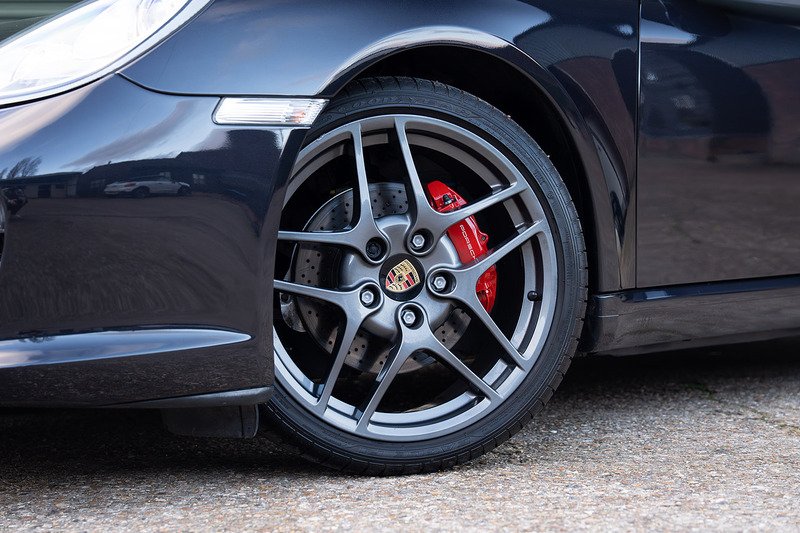 Porsche Boxster 987 - Large 6