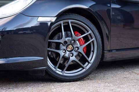 Porsche Boxster 987 - Large 6