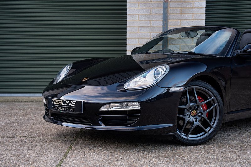 Porsche Boxster 987 - Large 25
