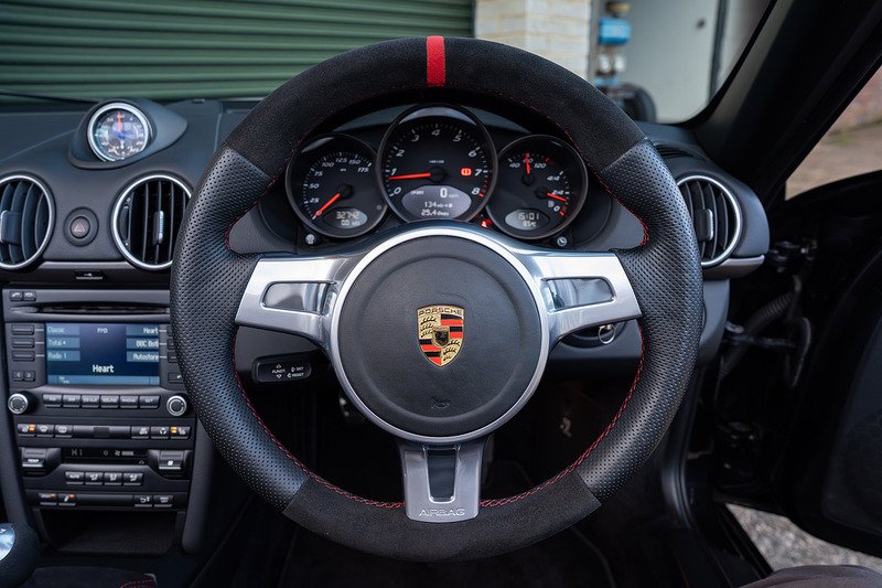 Porsche Boxster 987 - Large 17