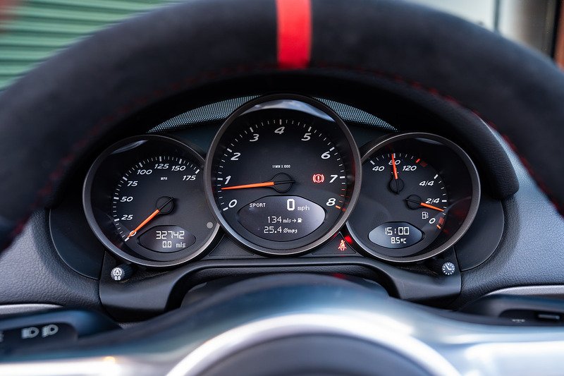 Porsche Boxster 987 - Large 18