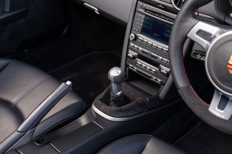 Porsche Boxster 987 - Large 5