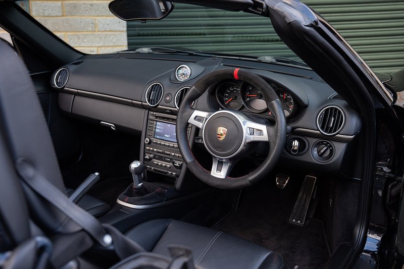 Porsche Boxster 987 - Large 35