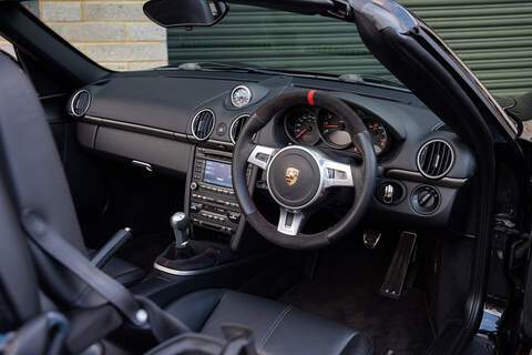 Porsche Boxster 987 - Large 35