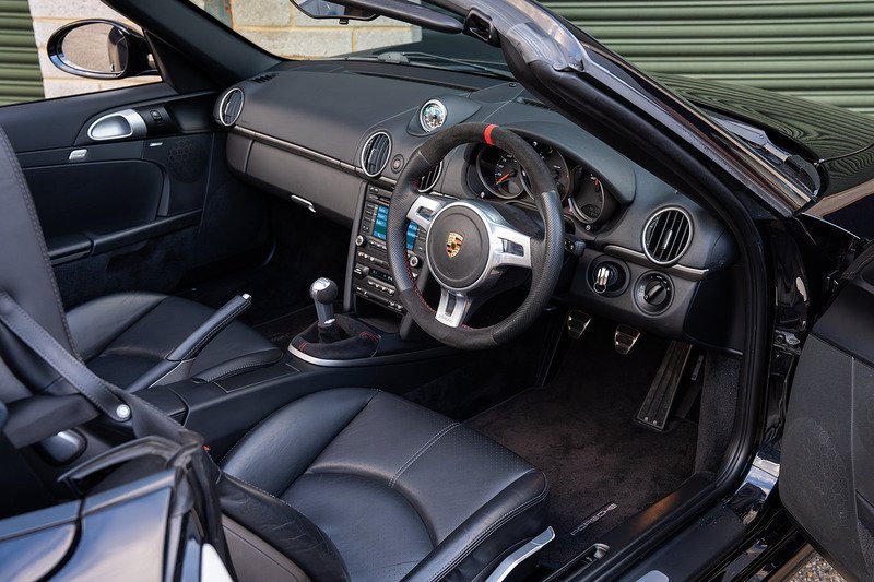 Porsche Boxster 987 - Large 10