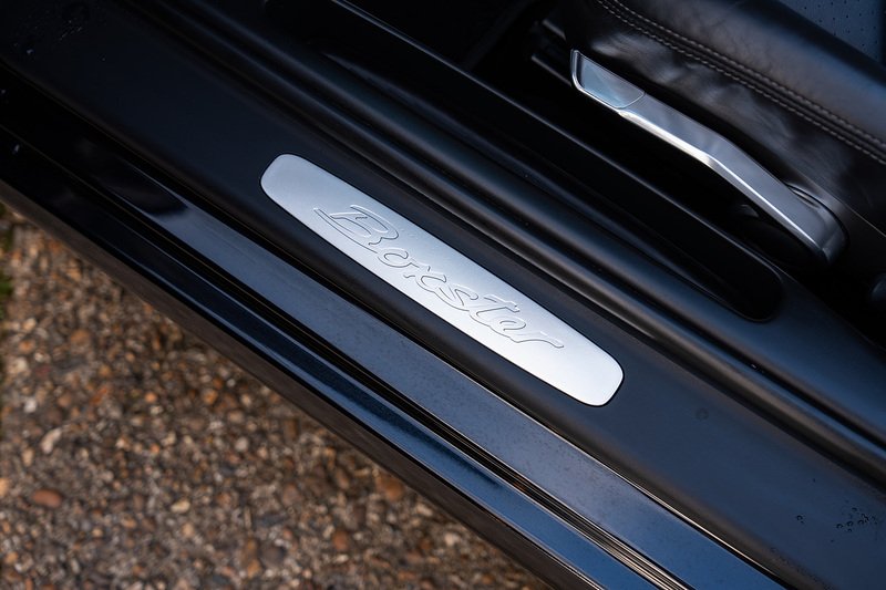 Porsche Boxster 987 - Large 36