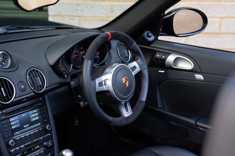 Porsche Boxster 987 - Large 47