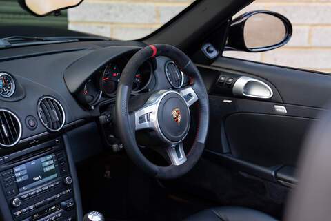 Porsche Boxster 987 - Large 47