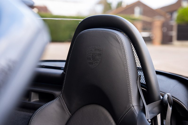 Porsche Boxster 987 - Large 12