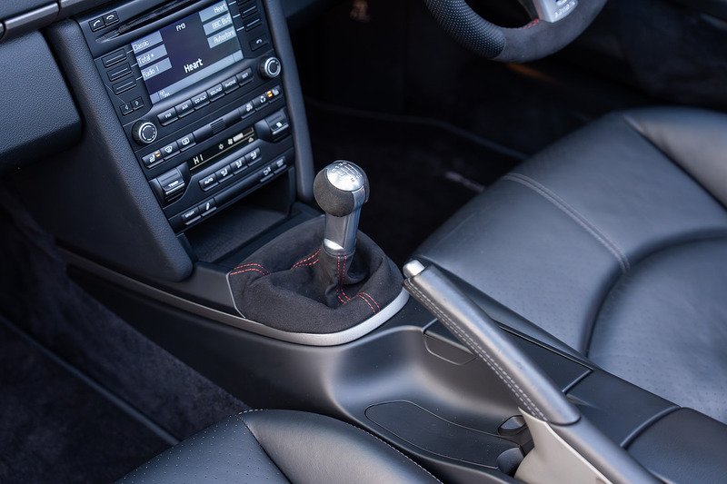 Porsche Boxster 987 - Large 23