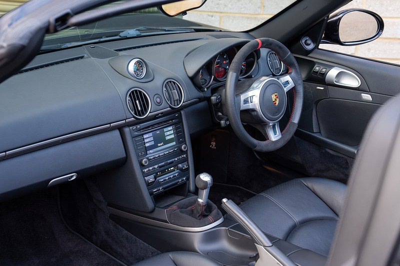 Porsche Boxster 987 - Large 4