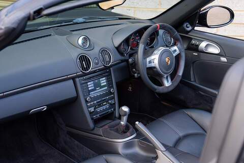 Porsche Boxster 987 - Large 4