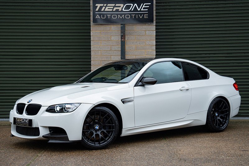 BMW M3 iV8 Competition